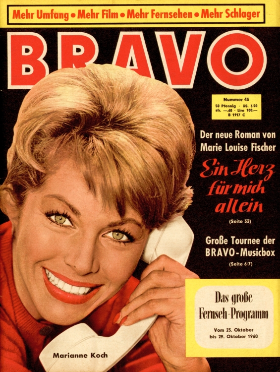 BRAVO 1960-43